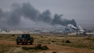 Iran warns US against ground invasion as regional diplomats seek end to war