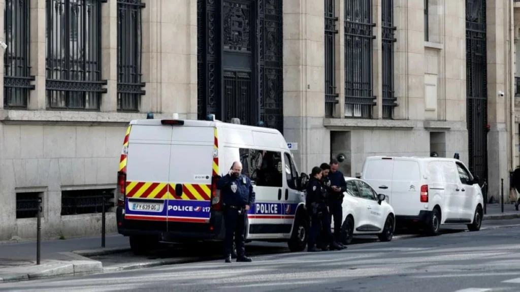 France Links Foiled Bomb Plot Against Bank of America in Paris to Middle East Conflict