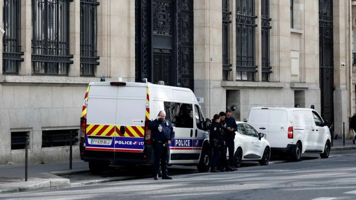 France Links Foiled Bomb Plot Against Bank of America in Paris to Middle East Conflict