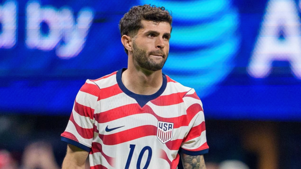 Christian Pulisic remains “confident” amid USMNT scoring drought