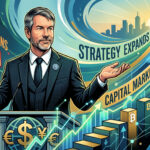 Saylor Shrugs Off Bitcoin Sale Concerns as Strategy Expands Capital Markets Ambitions