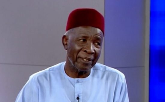 NDC Has Zoned 2027 Presidential Ticket To South – Buba Galadima