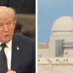 Drone strike targets UAE nuclear plant as Trump warns Iran ‘the clock is ticking’