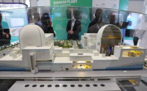 UAE reports drone strike at nuclear power plant as Iran war deadlock persists