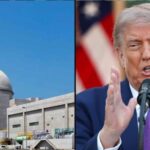 UAE reports drone strike at nuclear power plant as Trump says ‘clock is ticking’ for Iran