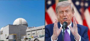 UAE reports drone strike at nuclear power plant as Trump says ‘clock is ticking’ for Iran