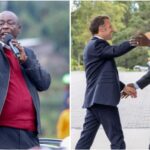 Gachagua to Macron: “You Are an Accomplice in the Ksh7.3 Billion Scandal”