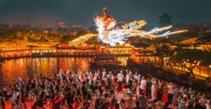 The Rise of “New Chinese–Style” Theme Parks: From Cultural Roots to a New Narrative in China’s Cultural Tourism