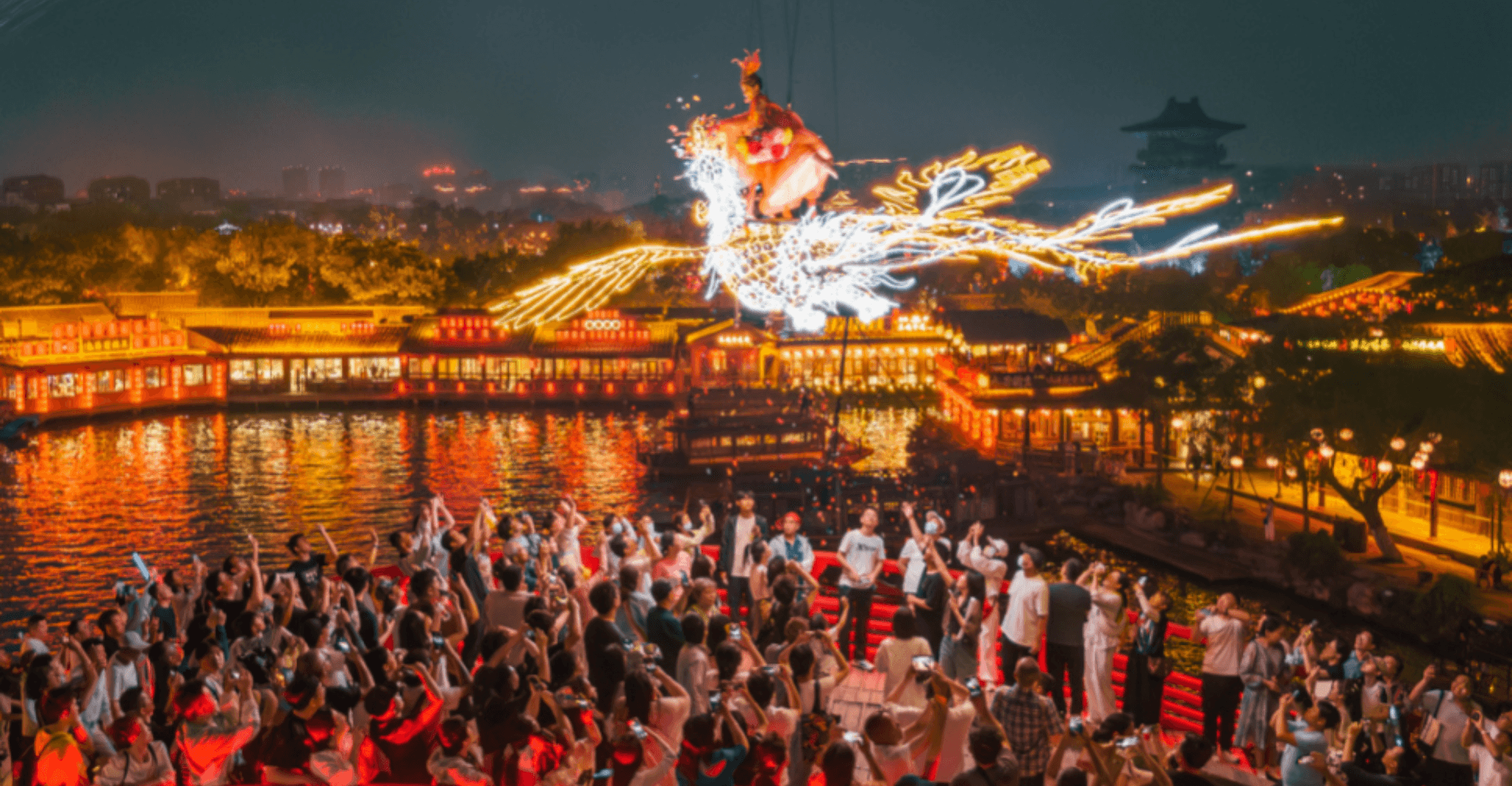 The Rise of “New Chinese–Style” Theme Parks: From Cultural Roots to a New Narrative in China’s Cultural Tourism