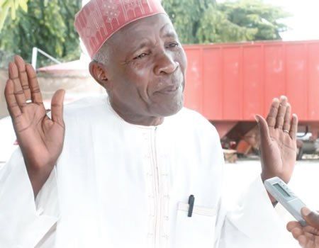 Galadima calls on Atiku to join NDC against APC