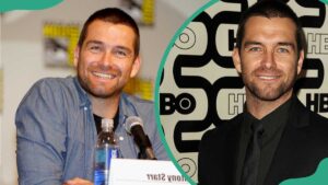 Antony Starr’s relationship history: Who has the “The Boys” star dated?