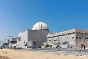 U.A.E. reports drone strike at nuclear power plant as Iran war deadlock endures