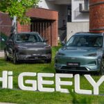 Ford and Geely in talks on potential manufacturing and technology partnership