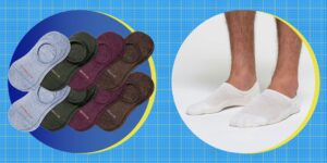 9 Best No-Show Socks for Men, According to Style Editors