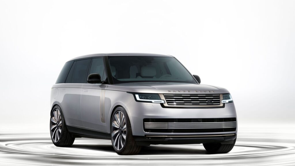 Range Rover SV Ultra unveiled as most luxurious model yet with cutting-edge audio tech