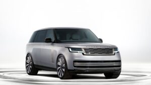 Range Rover SV Ultra unveiled as most luxurious model yet with cutting-edge audio tech