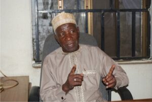 ‘APC Allergic To Democratic Competition’ – Buba Galadima