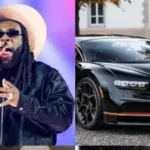 Burna Boy to own world’s first Widebody Bugatti Chiron
