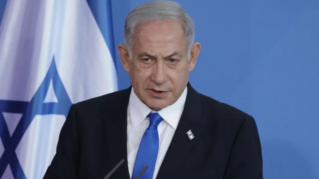 Netanyahu says he ‘secretly visited’ UAE during war with Iran