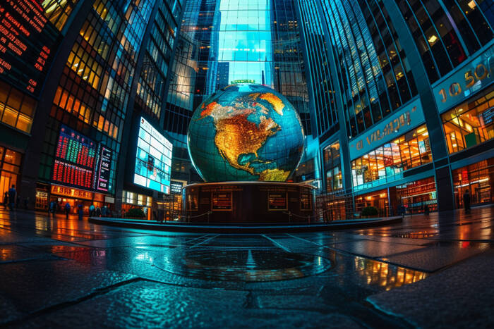 Global Economic Outlook 2026: Financial System Risk; Trade, Public Debt, Geopolitical Uncertainties