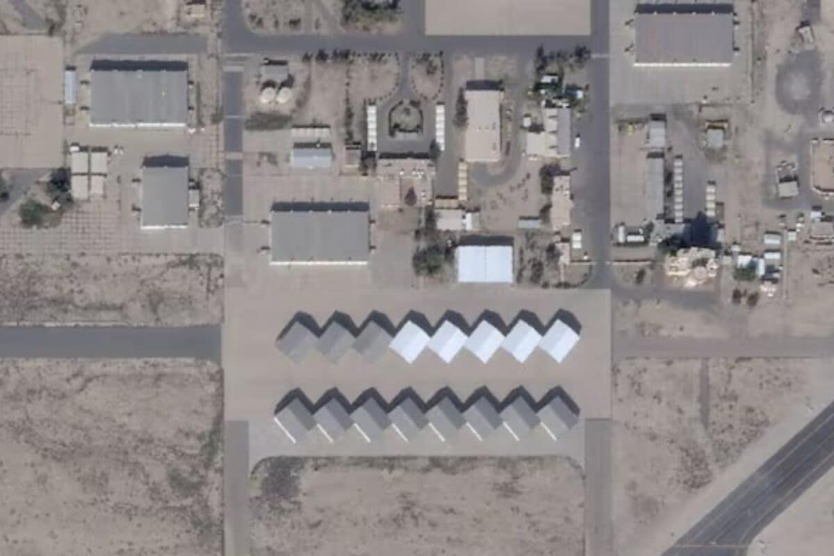 US Base Hit In Fresh Iran Strike; Americans Injured, Reaper Drones Damaged