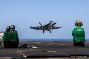 US carries out additional strike in Iran as negotiations appear stalled, IRGC retaliates against Kuwaiti base