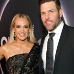 Carrie Underwood, Mike Fisher Rare Date Night in Nashville