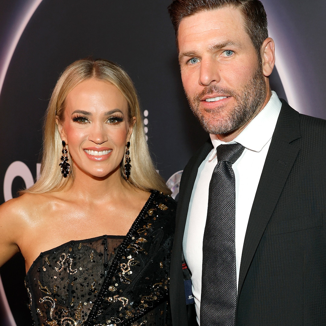 Carrie Underwood, Mike Fisher Rare Date Night in Nashville