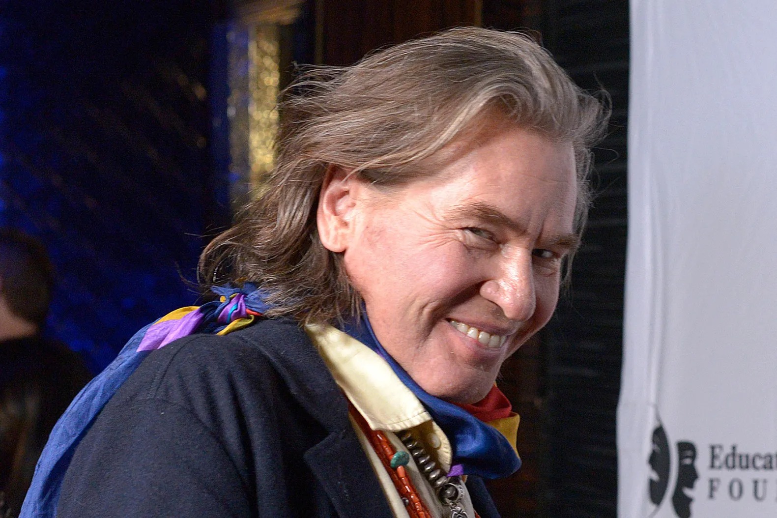 Val Kilmer Is Back on the Big Screen Via Generative AI. His Family Is Fine With It