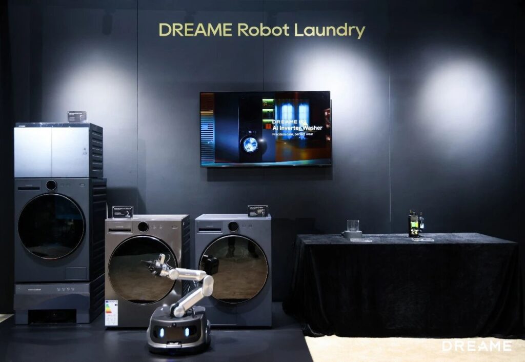 Dreame Hosts Silicon Valley Launch Event Showcasing AI Hardware Expansion