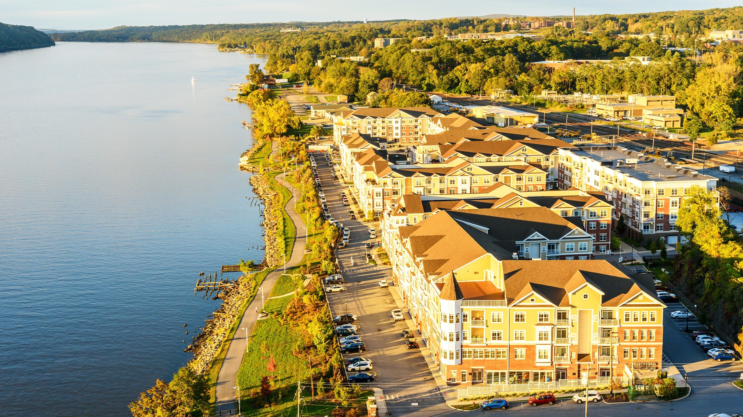 New York City Elites Look North to ‘Old World’ Luxury of Hudson Valley’s Sprawling Estates