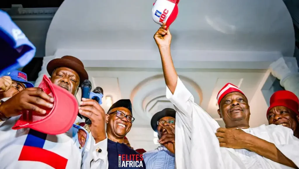 Obi, Kwankwaso Join NDC, Push for Peaceful Politics Ahead of 2027 