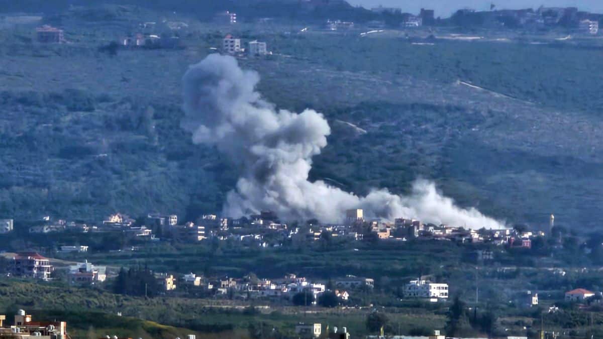 Iran Israel War Live Updates: Kuwait says air defences responding to missile and drone attacks after fresh US strikes on Iran