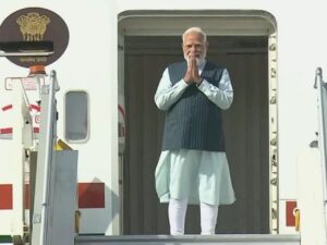 PM Modi emplanes for five-nation tour, aimed at energy security, strategic engagements