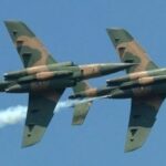 72 people killed as Nigerian military bombs Zamfara market controlled by bandits