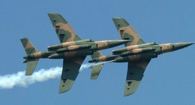72 people killed as Nigerian military bombs Zamfara market controlled by bandits