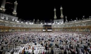 Over 61,000 Pakistani Pilgrims Arrive in Saudi Arabia for Hajj
