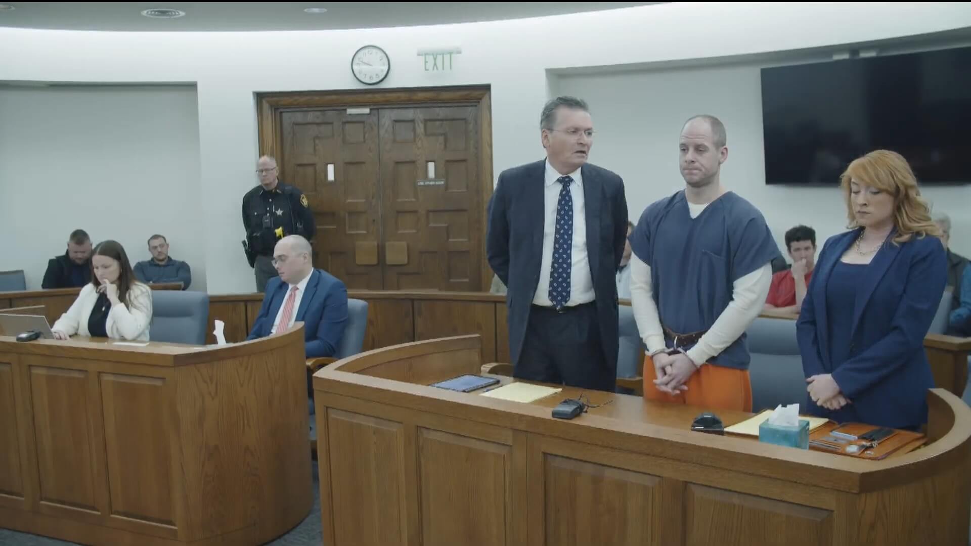 Trial date set for former ‘American Idol’ contestant charged with murder