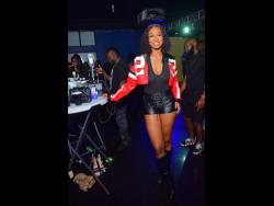 Ladies dressed to impress at Exposed