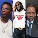 Wizkid, Burna Boy, and Rema nominated for AMAs “Best Afrobeats Artist”