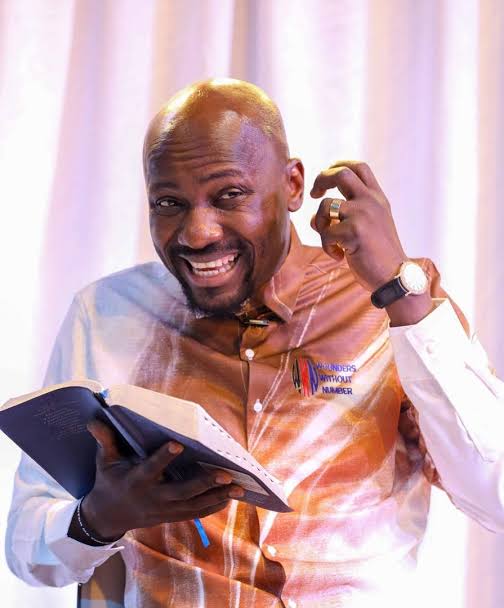 Effurun killing: Apostle Suleman hails IGP Disu over officer’s dismissal