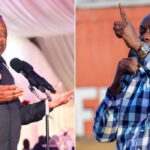 Gachagua Fires Back as Ruto Allies Target Uhuru