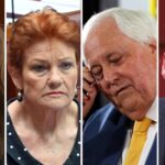 Something Better, or much worse? An incomplete history of splinter parties in Australian politics