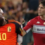 Belgium national football team vs Serbia national football team Timeline