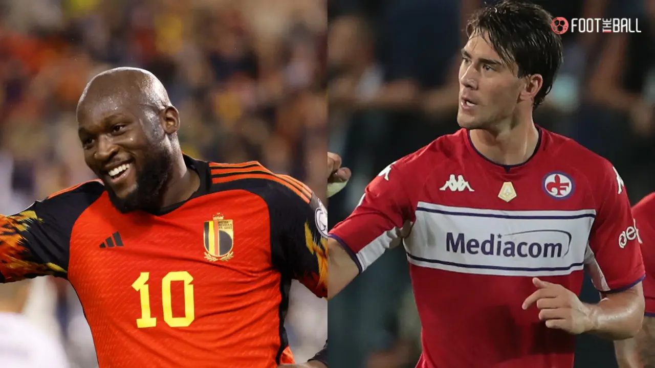 Belgium national football team vs Serbia national football team Timeline