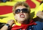 Unity march in heart of ‘independent’ Catalonia draws thousands