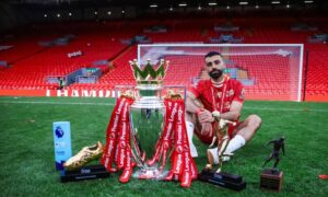 Mohamed Salah’s Greatest Moments as a Liverpool Player