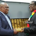Zimbabwe Climbs To 3rd In SADC As Gold Reserves Hit 4.4 Tonnes, Government Claims