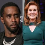 Diddy reacts to claims he and Sarah Ferguson were friends with benefits