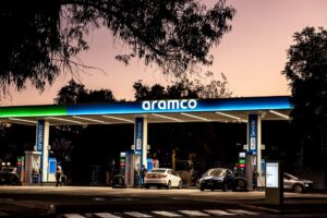 Saudi’s Arabia’s oil giant gets boost from higher crude prices
